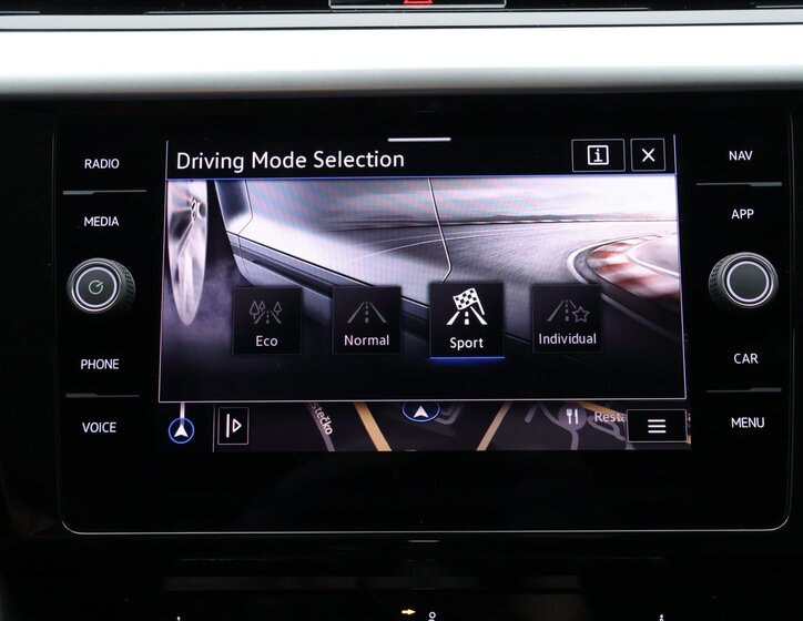 Volkswagen Arteon Kombi 2,0 l 110 kw