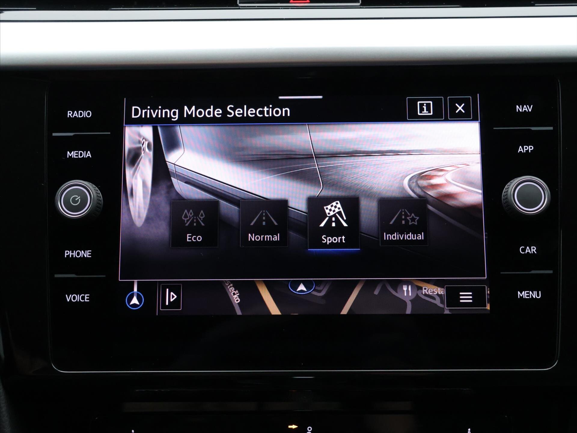 Volkswagen Arteon Kombi 2,0 l 110 kw