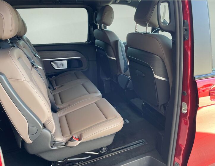 Mercedes-Benz Třídy V 14