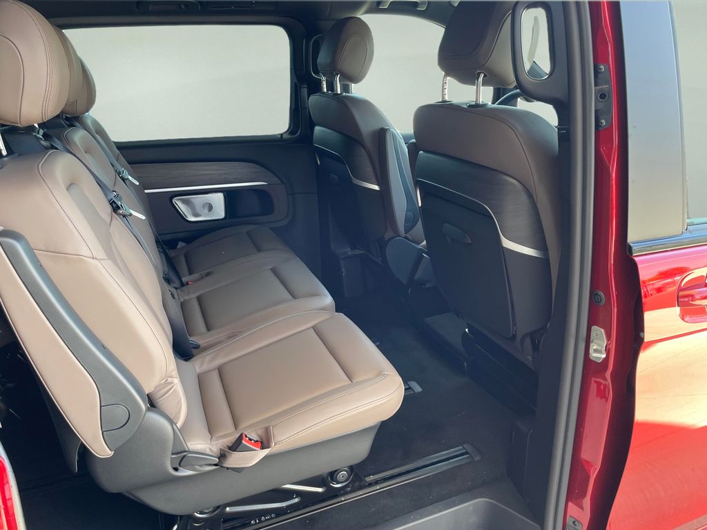 Mercedes-Benz Třídy V