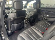 Mercedes-Benz Třídy S Sedan / Limuzína 4,0 l 345 kw
