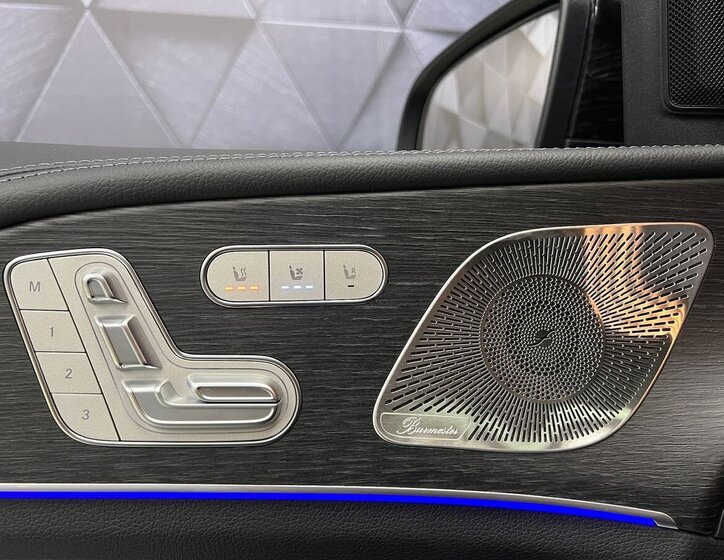 Mercedes-Benz GLE SUV / Terénní 3,0 l 270 kw