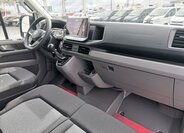 Volkswagen Crafter Valník 2,0 l 130 kw