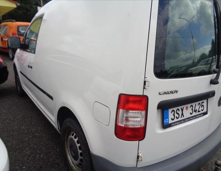 Volkswagen Caddy 5