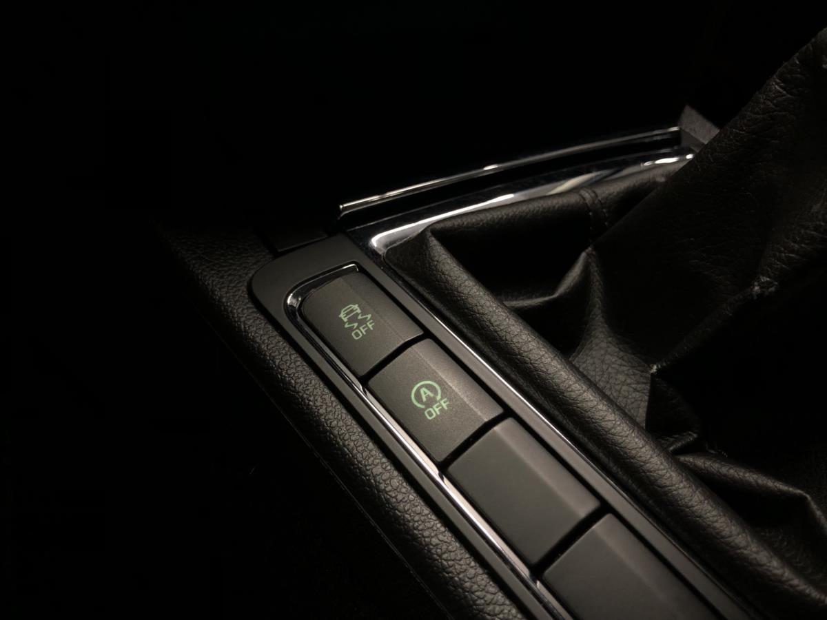 Škoda Superb Hatchback 2,0 l 103 kw