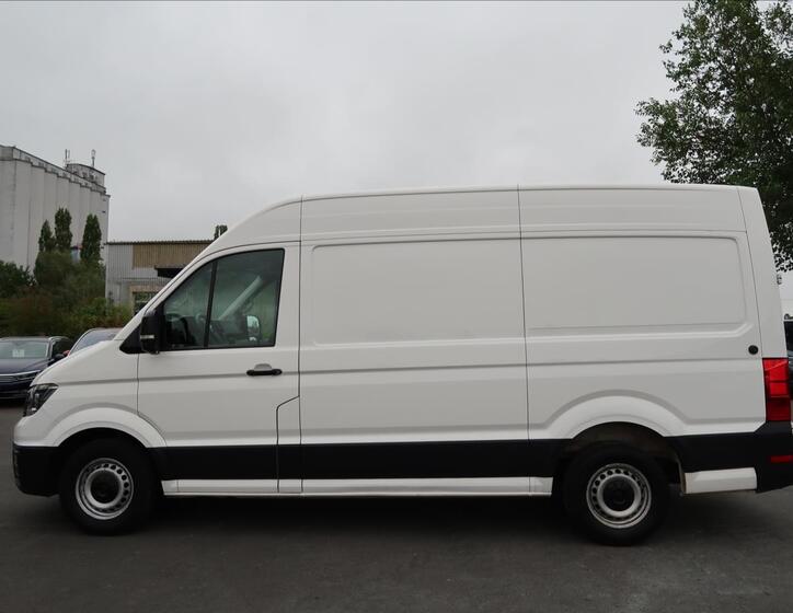 Volkswagen Crafter 6