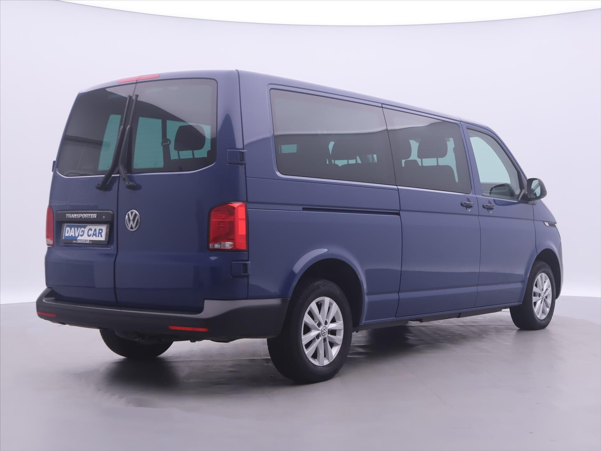 Volkswagen Transporter Kombi 2,0 l 110 kw