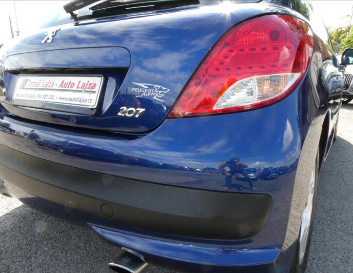 Peugeot 207 10