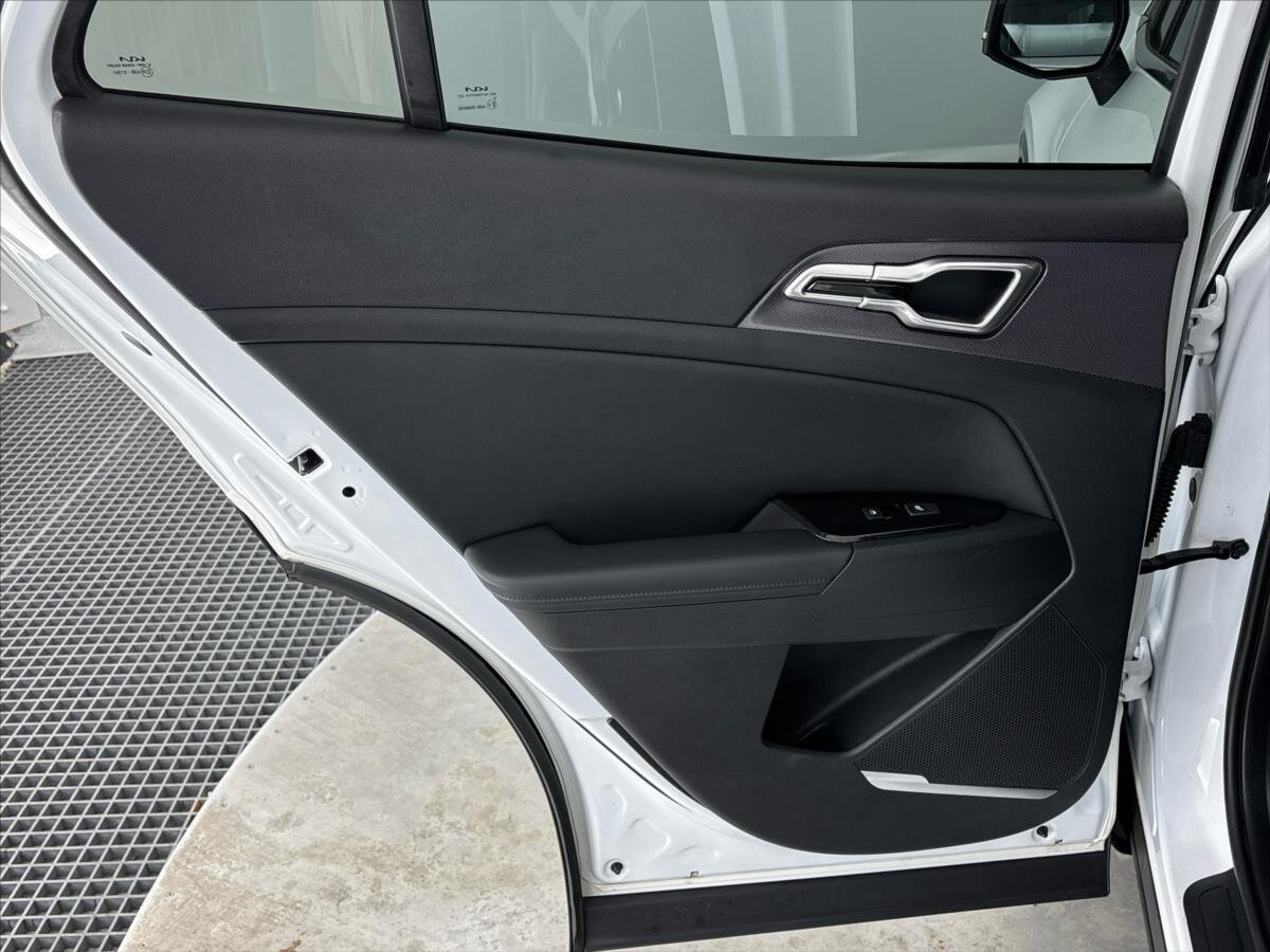 KIA Sportage SUV / Terénní 1,6 l 110 kw