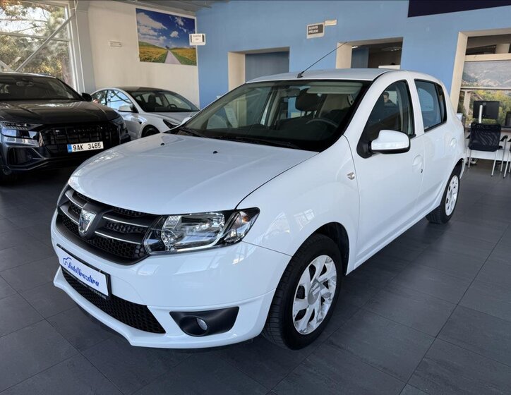 Dacia Sandero Hatchback 898,0 66 kw