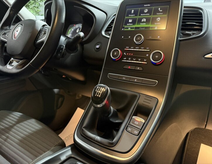 Renault Scénic MPV 1,2 l 85 kw