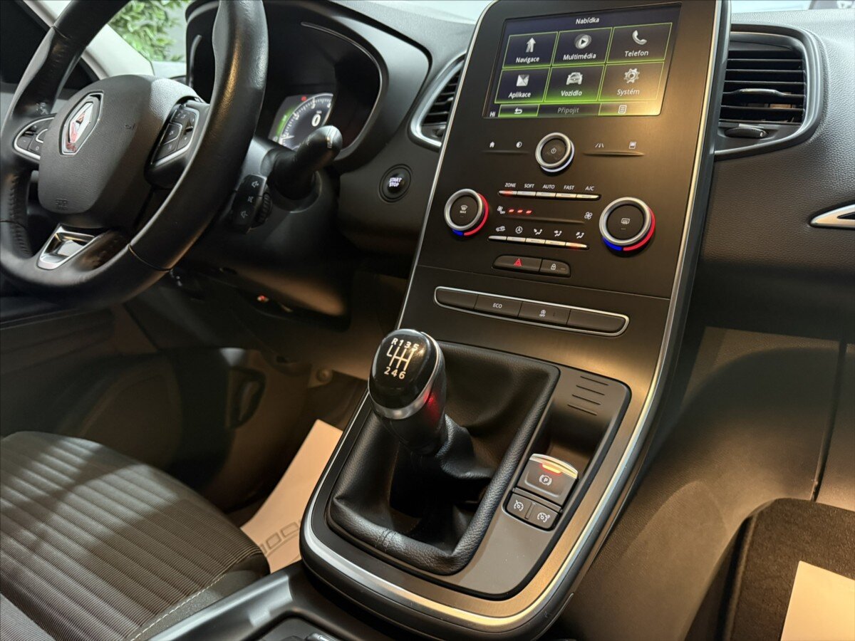 Renault Scénic MPV 1,2 l 85 kw