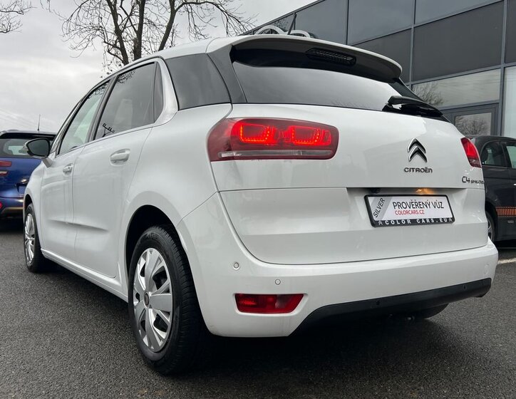 Citroën C4 SpaceTourer MPV 1,5 l 96 kw