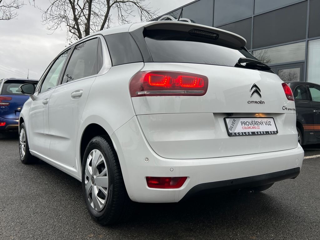 Citroën C4 SpaceTourer MPV 1,5 l 96 kw