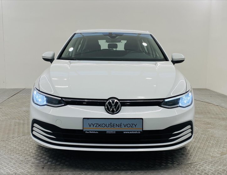 Volkswagen Golf Hatchback 999,0 81 kw