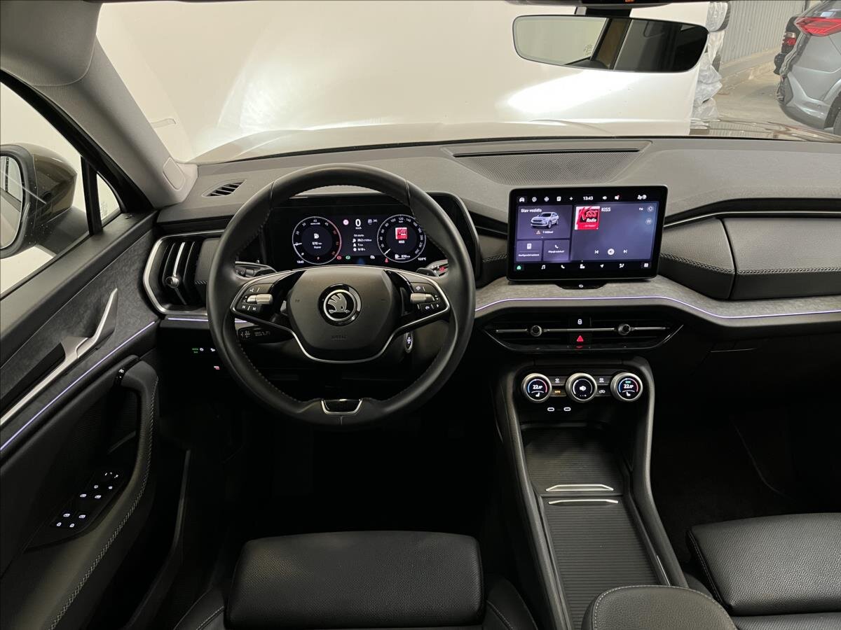 Škoda Kodiaq SUV 2,0 l 110 kw