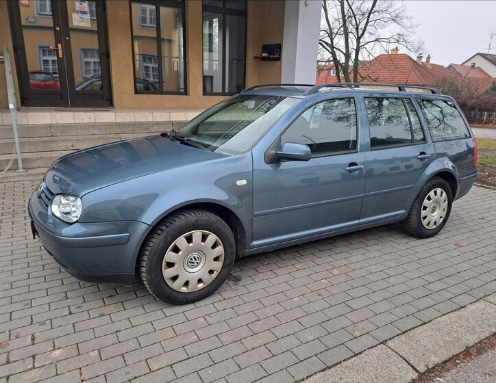 Volkswagen Golf 5