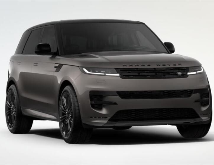 Land Rover Range Rover Sport 5