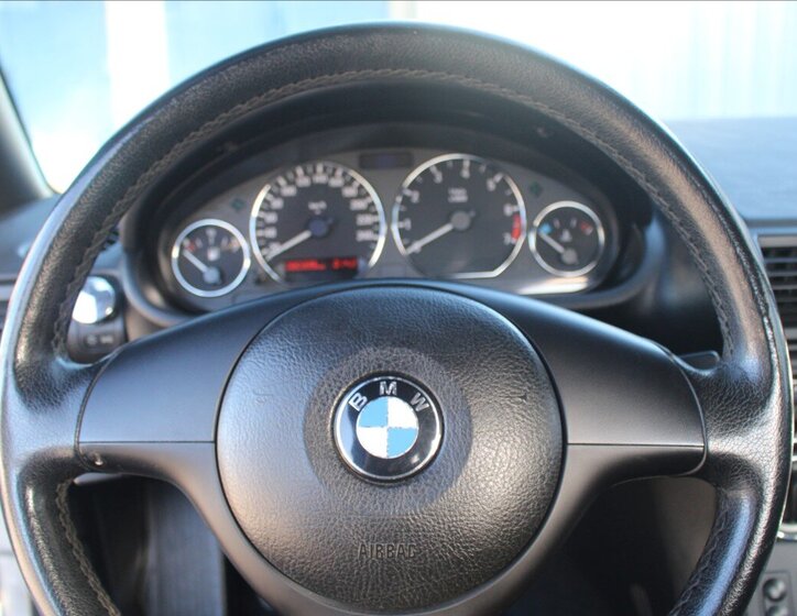 BMW Z3 Ostatní 1,9 l 87 kw