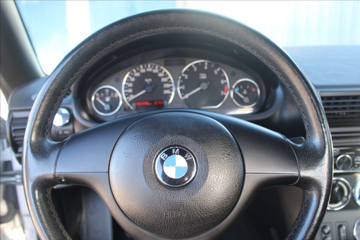 BMW Z3 Ostatní 1,9 l 87 kw