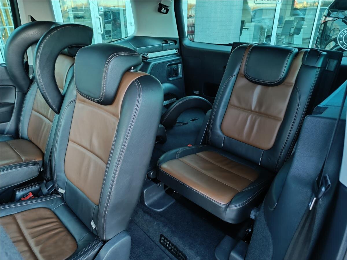 Volkswagen Sharan MPV 2,0 l 130 kw