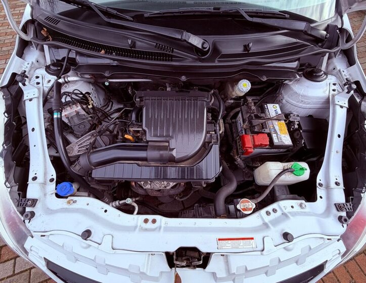 Suzuki Swift Hatchback 1,2 l 69 kw