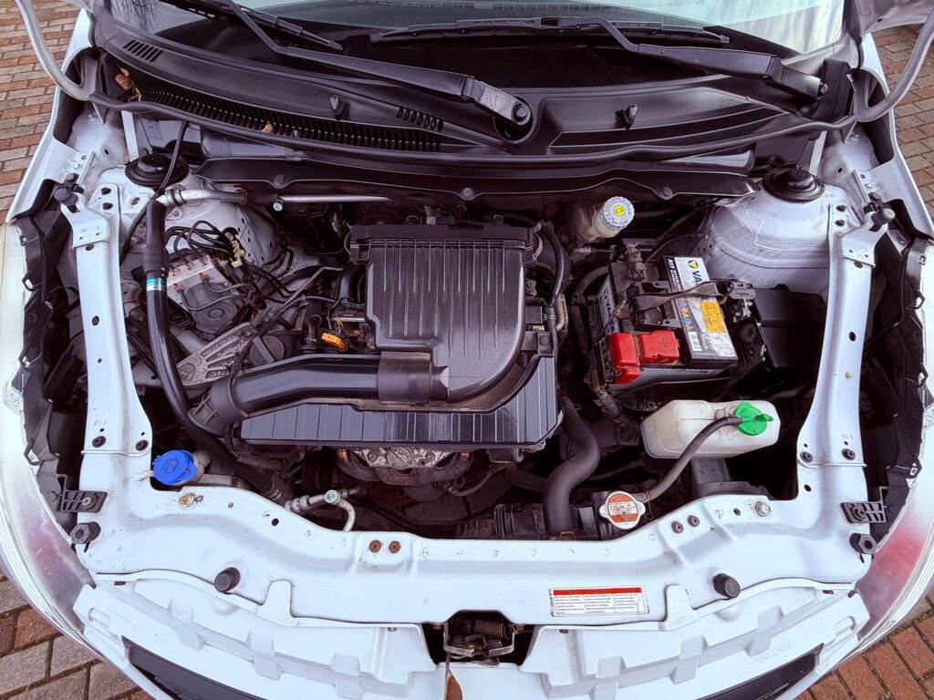 Suzuki Swift Hatchback 1,2 l 69 kw