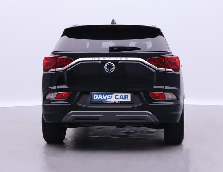 SsangYong Korando 6