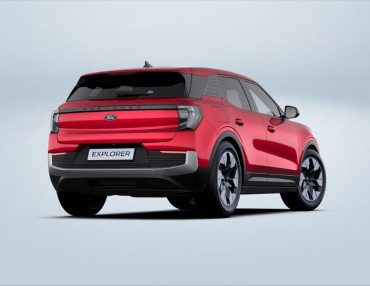 Ford Explorer SUV / Terénní 0,0 210 kw