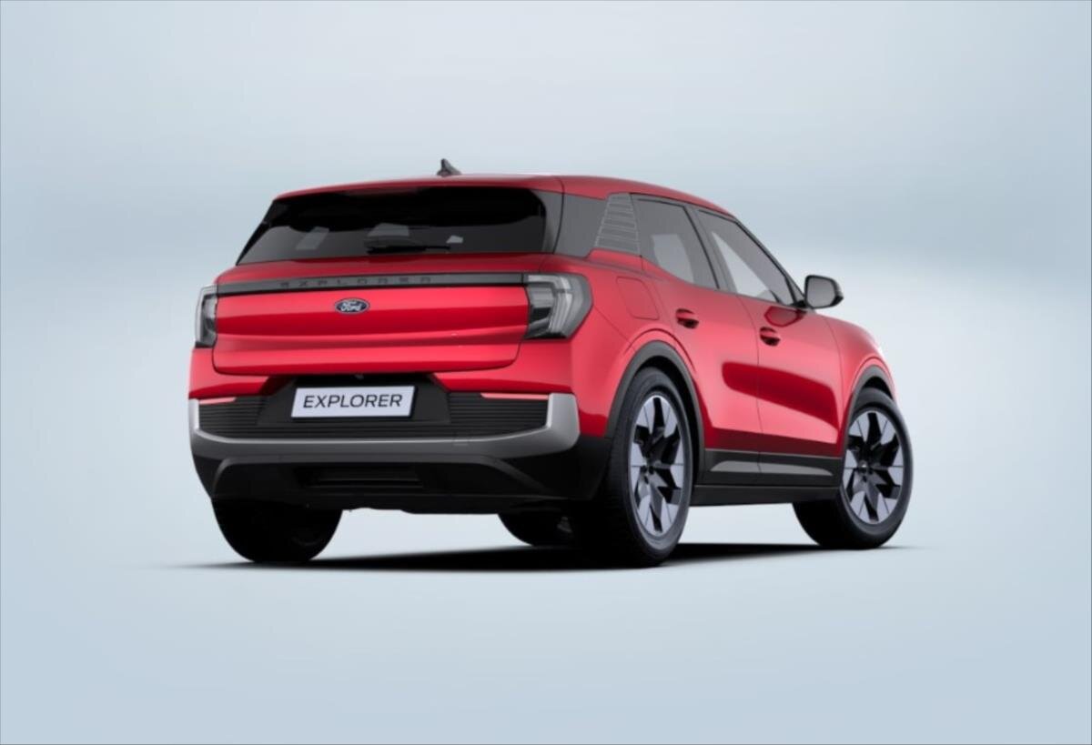 Ford Explorer SUV / Terénní 0,0 210 kw