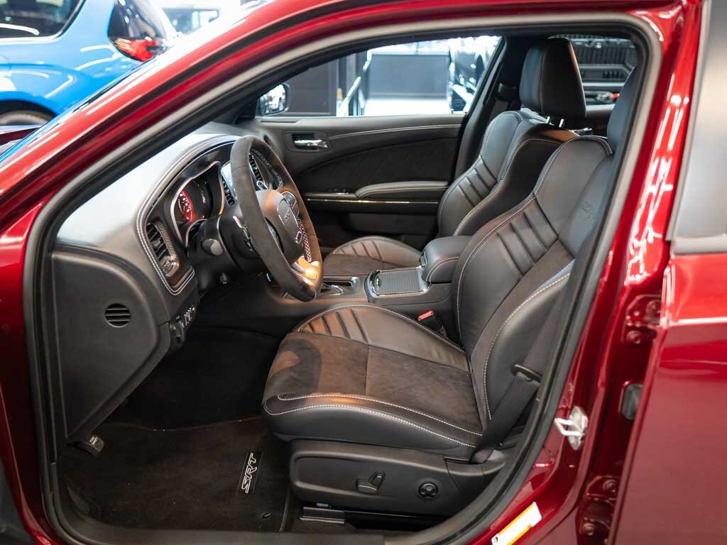 Dodge Charger Sedan / Limuzína 6,2 l 527 kw