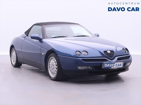 Alfa Romeo Spider Kabriolet 2,0 l 110 kw