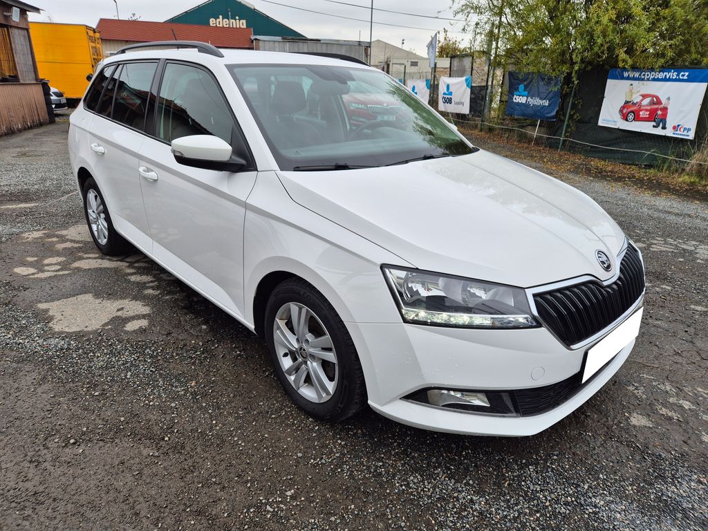 Škoda Fabia