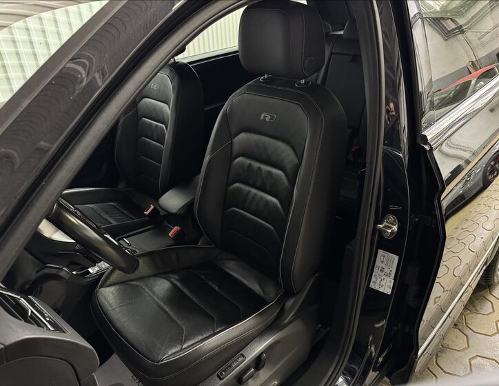 Volkswagen Tiguan Allspace SUV / Terénní 2,0 l 140 kw