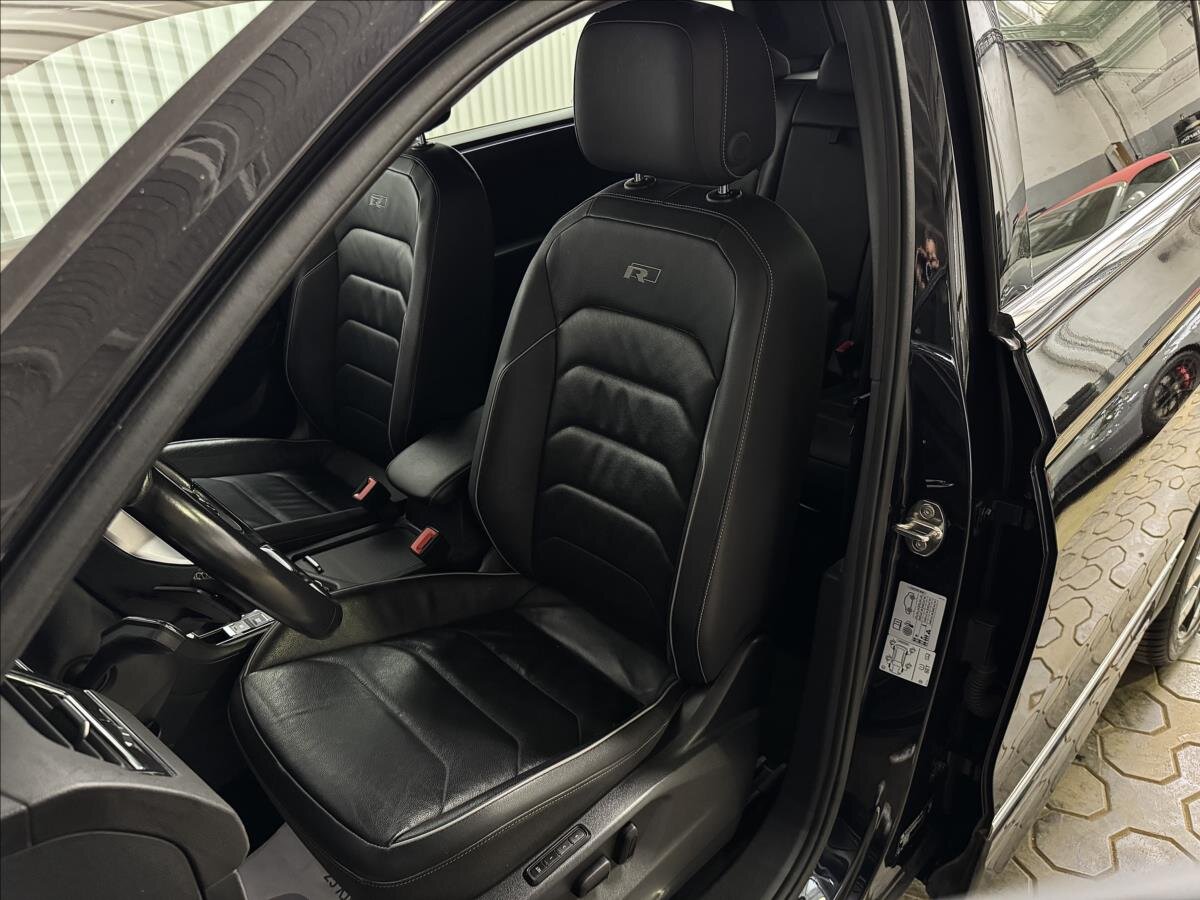 Volkswagen Tiguan Allspace SUV / Terénní 2,0 l 140 kw