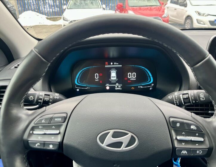 Hyundai i30 Kombi 1,5 l 71 kw