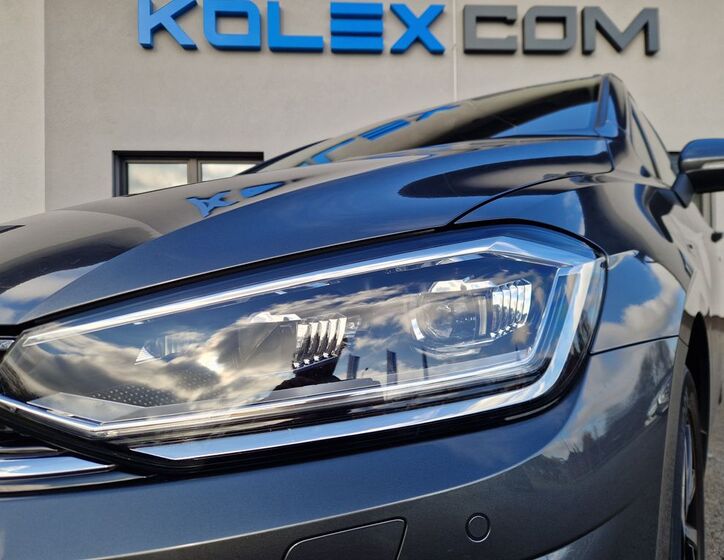 Volkswagen Golf Sportsvan 8