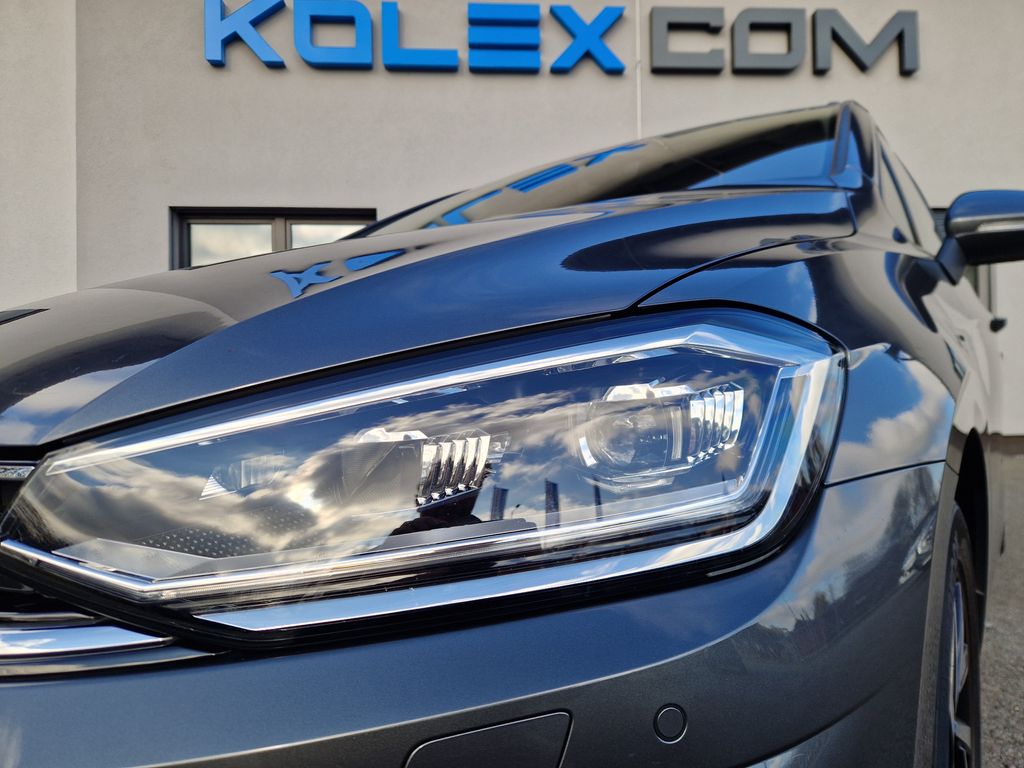 Volkswagen Golf Sportsvan