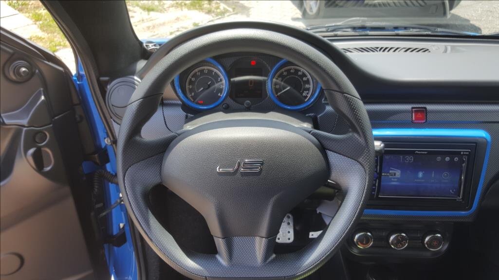 Ligier JS 50 L Hatchback 478,0 6 kw