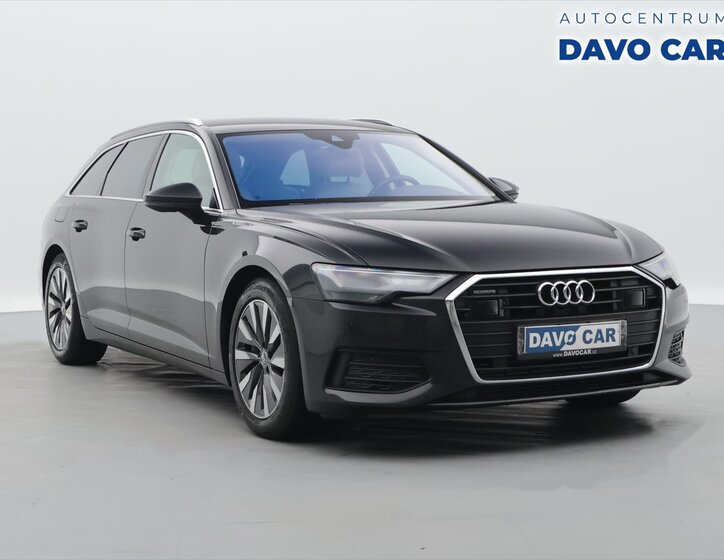Audi A6 Kombi 3,0 l 170 kw