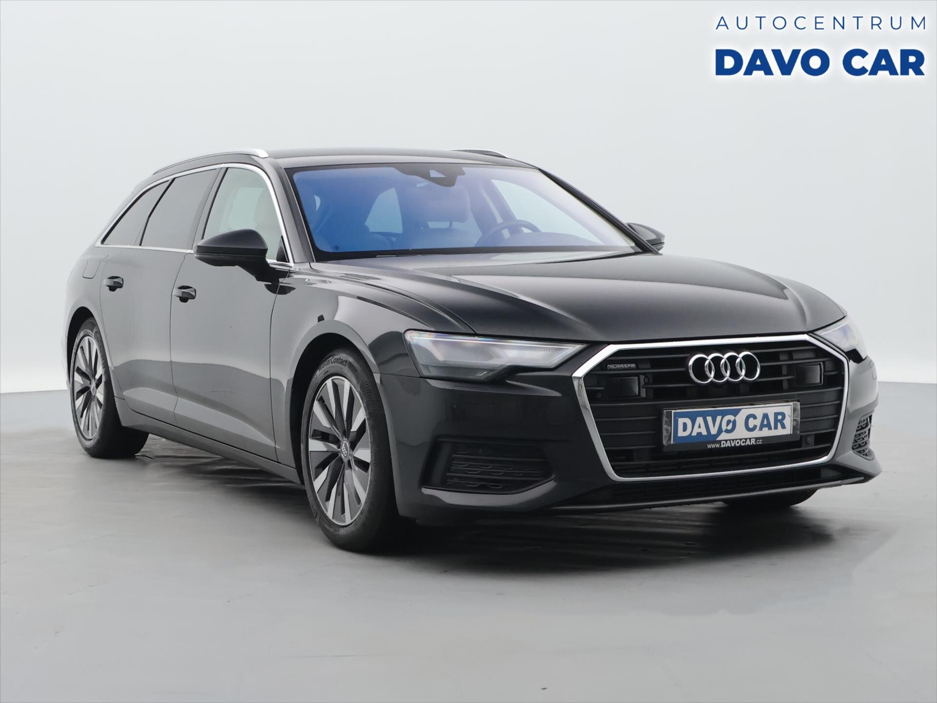 Audi A6 Kombi 3,0 l 170 kw