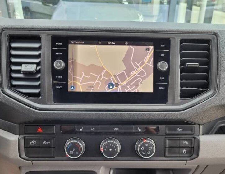 Volkswagen Grand California VAN-Minibus 2,0 l 130 kw