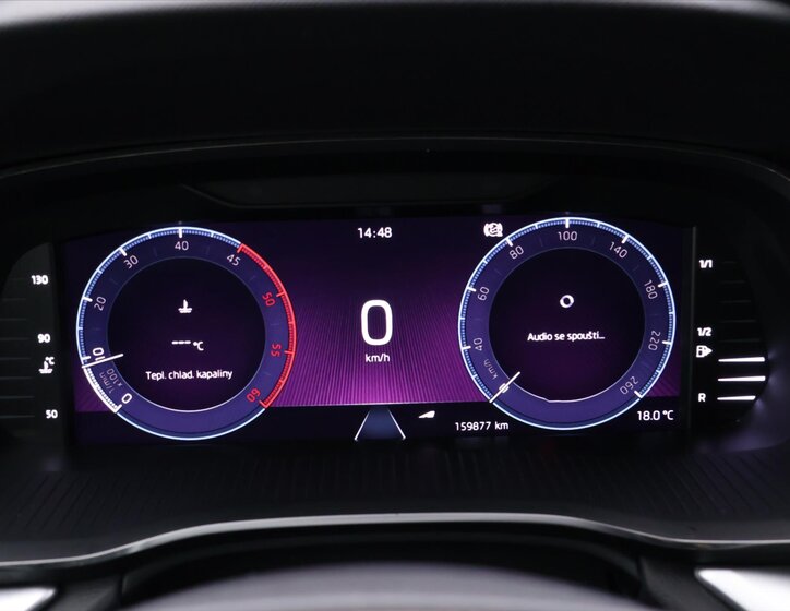 Škoda Octavia Kombi 2,0 l 85 kw