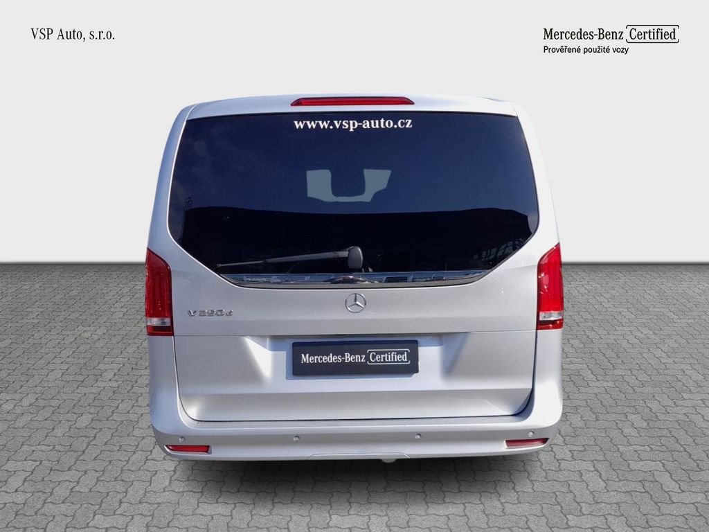 Mercedes-Benz Třídy V