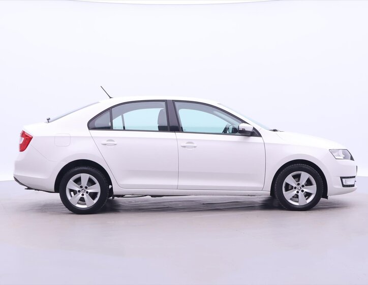 Škoda Rapid Liftback 1,4 l 66 kw