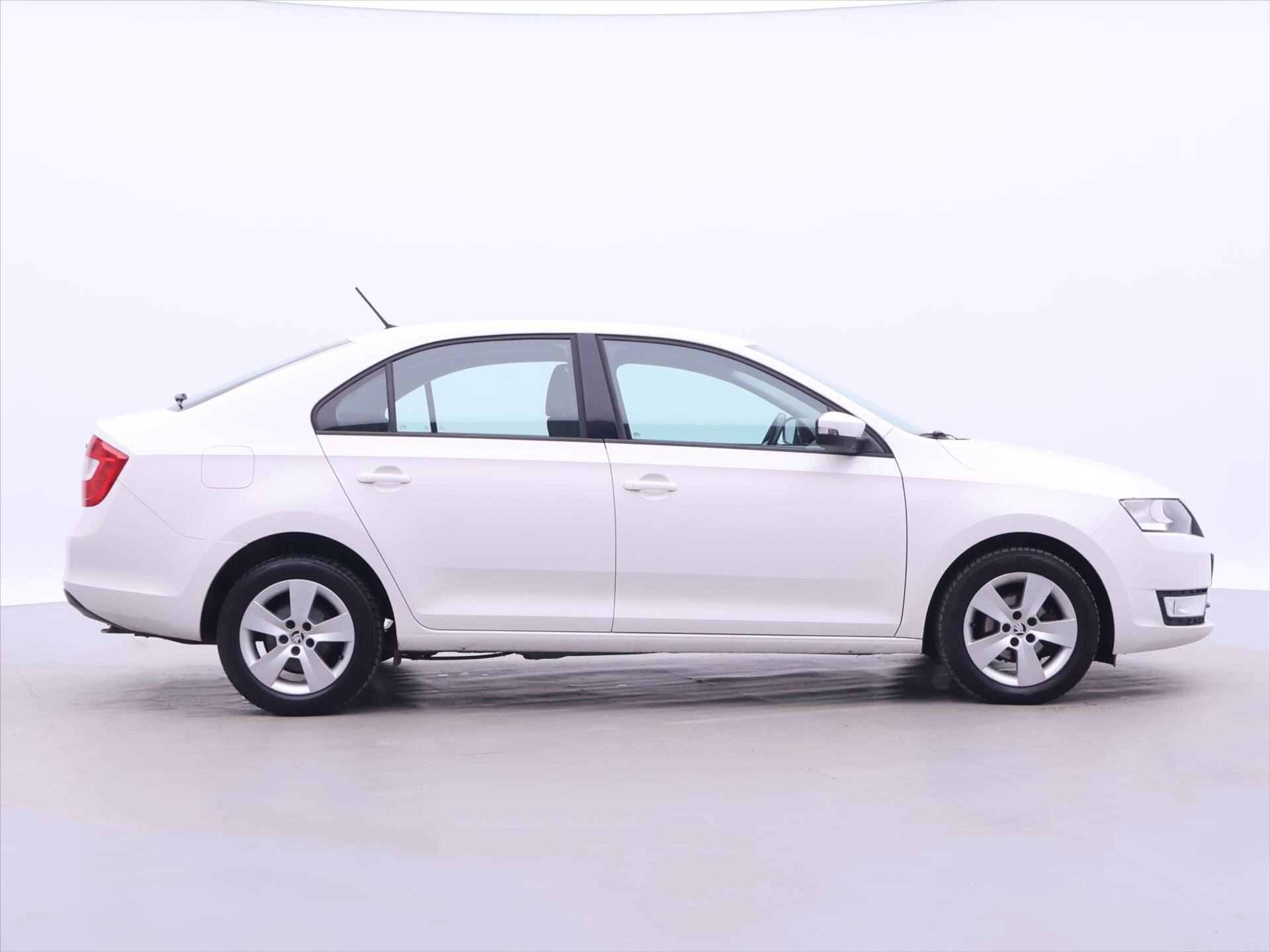 Škoda Rapid Liftback 1,4 l 66 kw