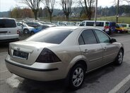 Ford Mondeo Sedan / Limuzína 2,5 l 125 kw