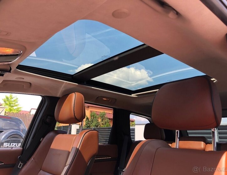 Jeep Grand Cherokee SUV / Terénní 0,0 0