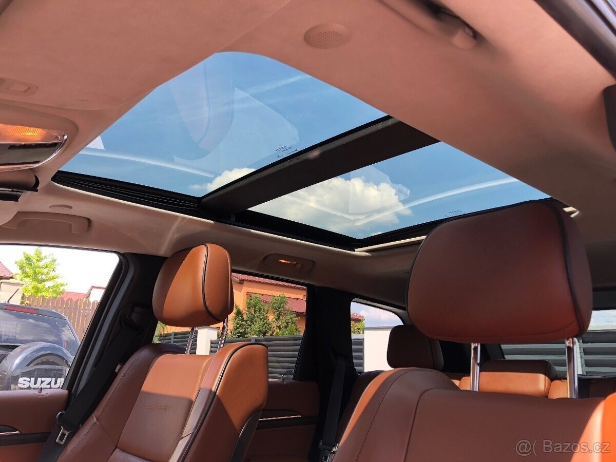 Jeep Grand Cherokee SUV / Terénní 0,0 0