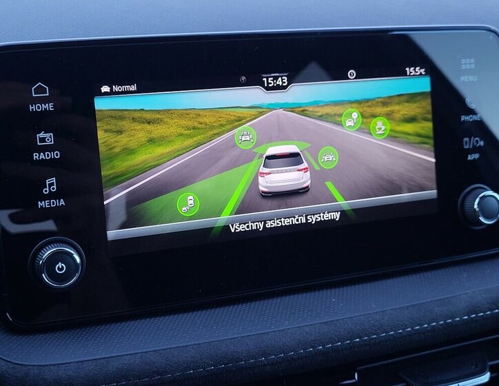 Škoda Fabia Hatchback 999,0 85 kw